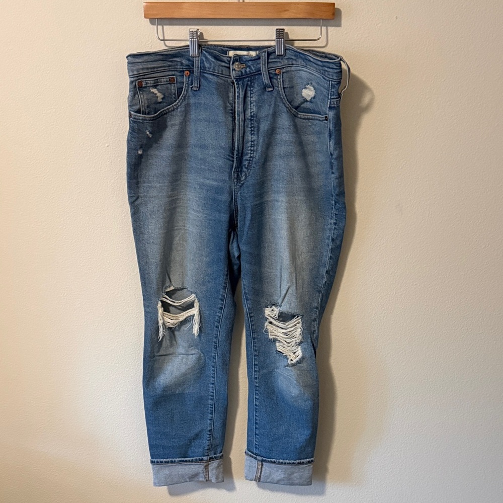 Madewell Jeans ‘The perfect Vintage Jean’